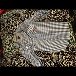 US POLO ASSN SIZE 10 dress shirt